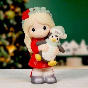 Precious Moments- Have Yourself A Merry Little Christmas 2024 -NEW